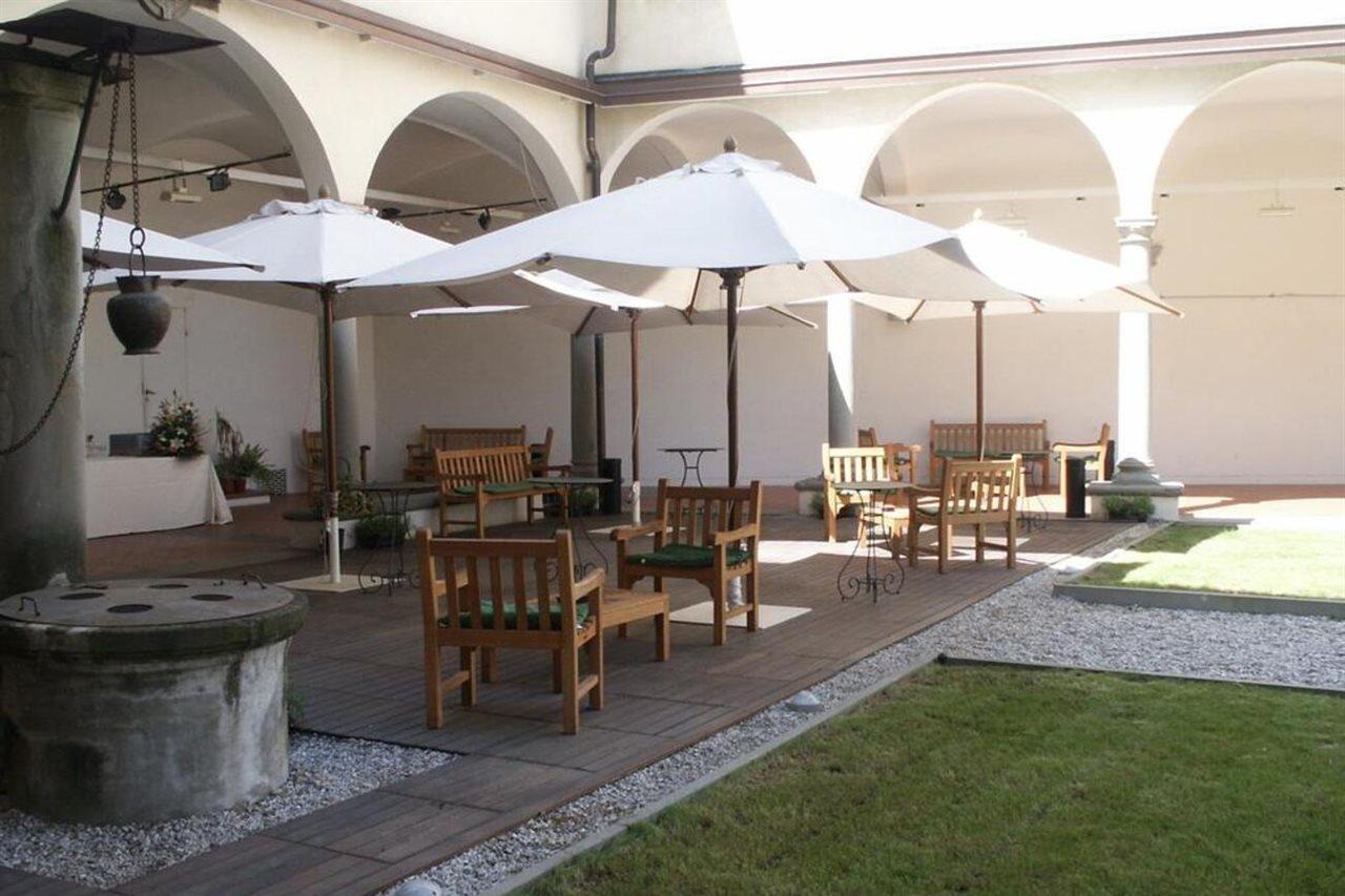 Convitto Della Calza - Casa Per Ferie Bed & Breakfast Florence Ngoại thất bức ảnh
