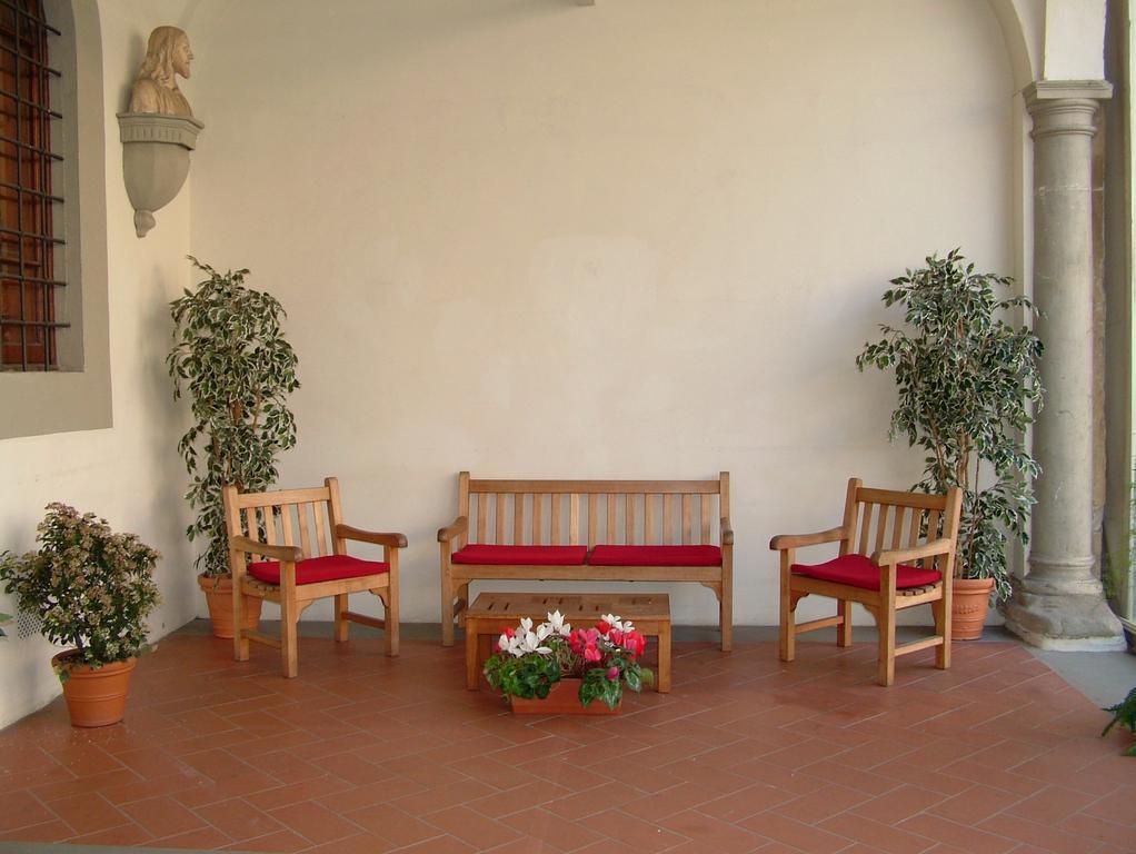 Convitto Della Calza - Casa Per Ferie Bed & Breakfast Florence Ngoại thất bức ảnh