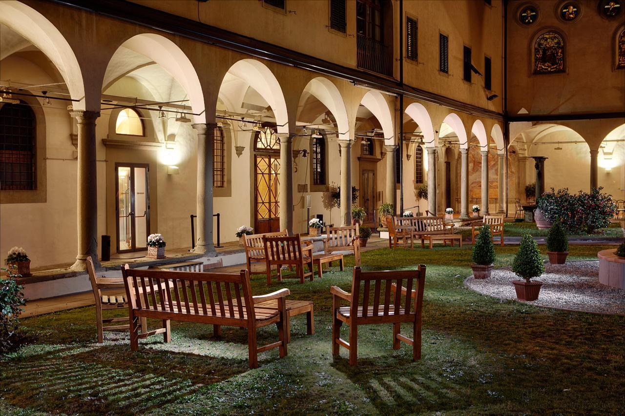 Convitto Della Calza - Casa Per Ferie Bed & Breakfast Florence Ngoại thất bức ảnh
