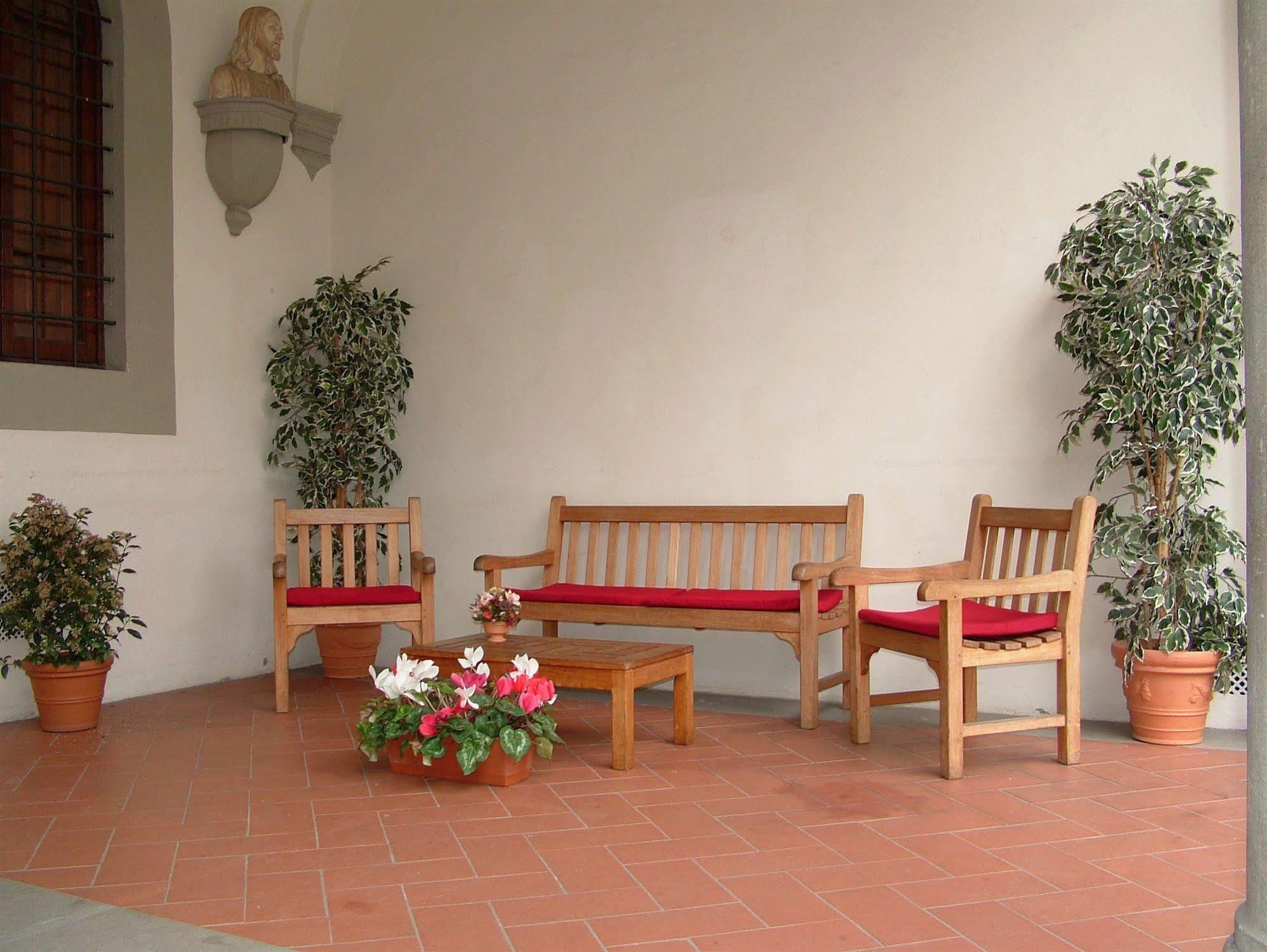 Convitto Della Calza - Casa Per Ferie Bed & Breakfast Florence Ngoại thất bức ảnh
