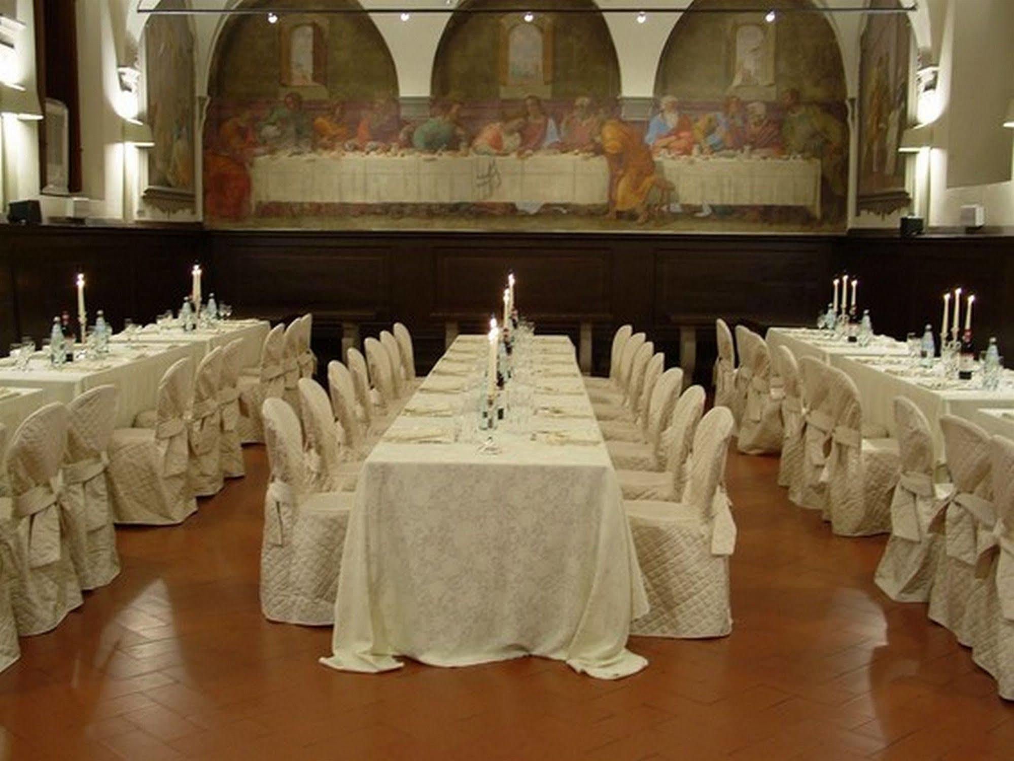 Convitto Della Calza - Casa Per Ferie Bed & Breakfast Florence Ngoại thất bức ảnh
