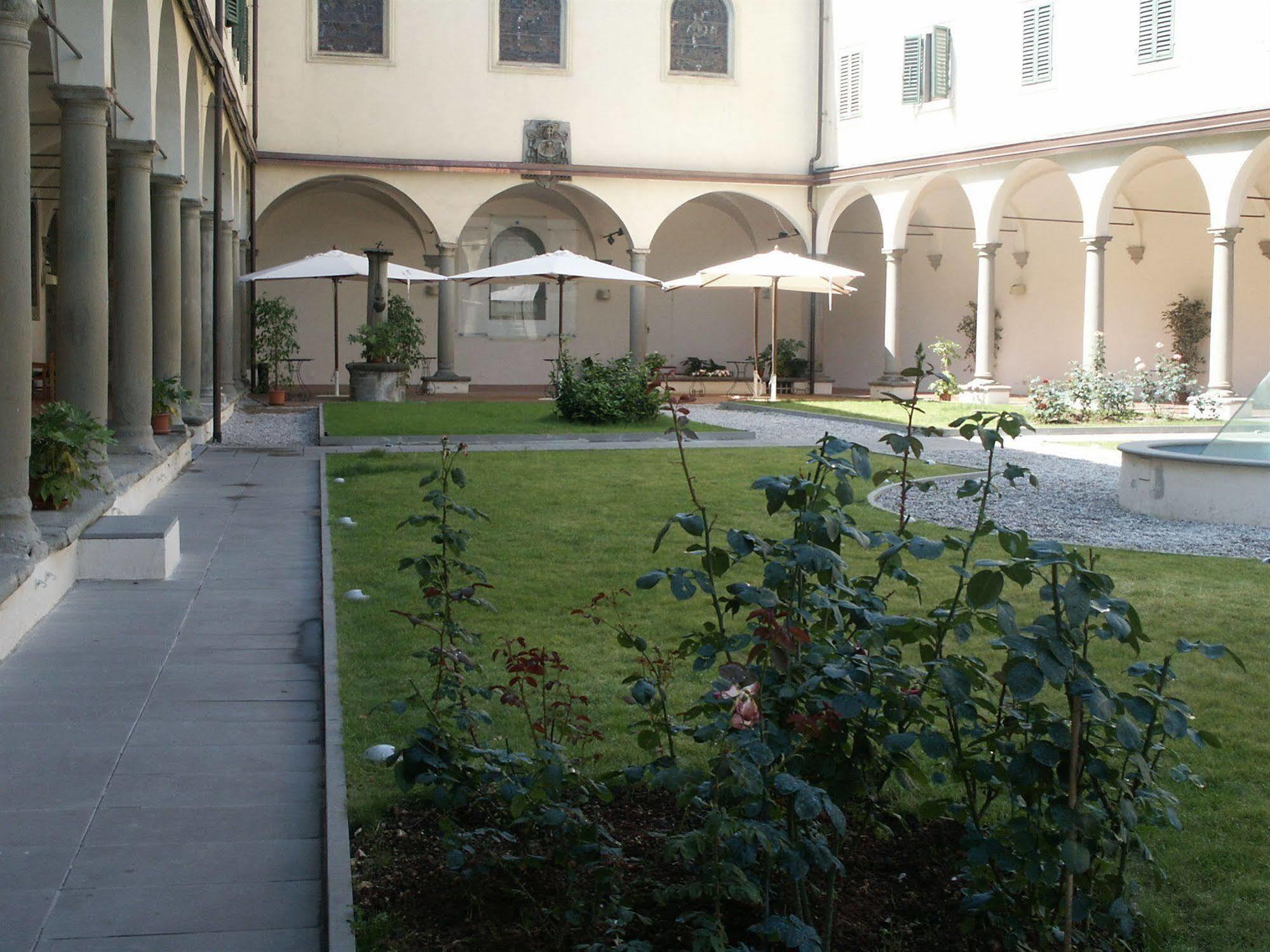 Convitto Della Calza - Casa Per Ferie Bed & Breakfast Florence Ngoại thất bức ảnh