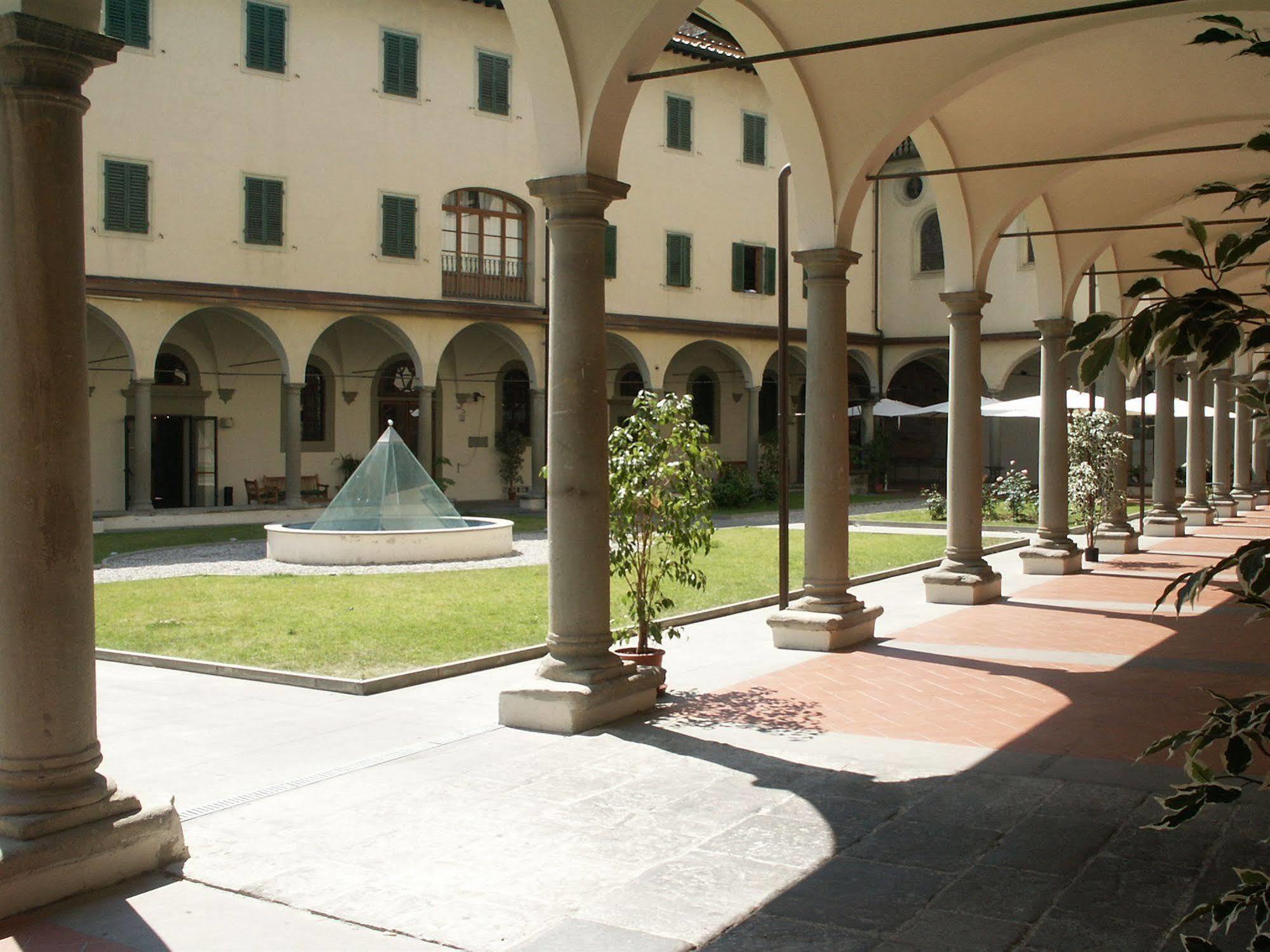 Convitto Della Calza - Casa Per Ferie Bed & Breakfast Florence Ngoại thất bức ảnh