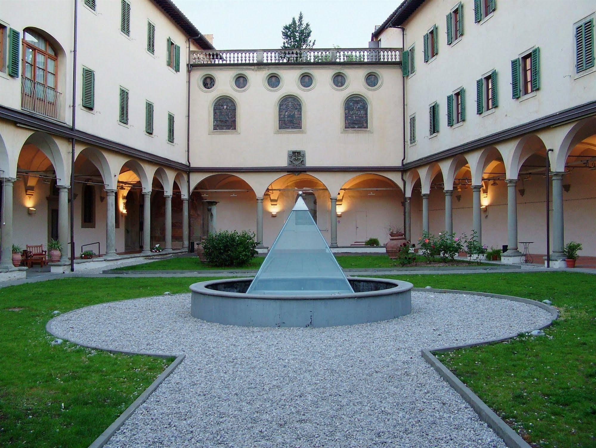 Convitto Della Calza - Casa Per Ferie Bed & Breakfast Florence Ngoại thất bức ảnh