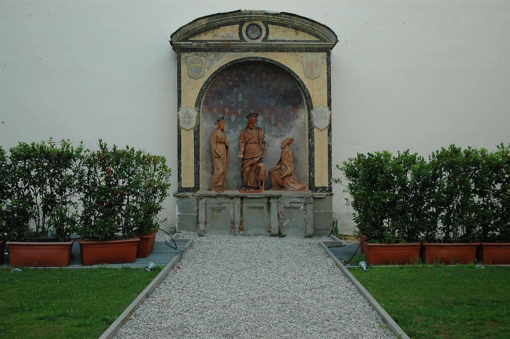 Convitto Della Calza - Casa Per Ferie Bed & Breakfast Florence Ngoại thất bức ảnh
