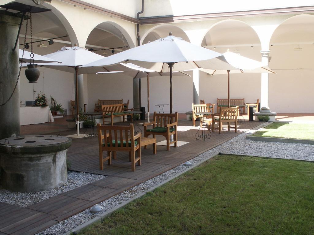Convitto Della Calza - Casa Per Ferie Bed & Breakfast Florence Ngoại thất bức ảnh