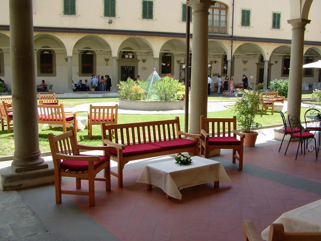 Convitto Della Calza - Casa Per Ferie Bed & Breakfast Florence Ngoại thất bức ảnh
