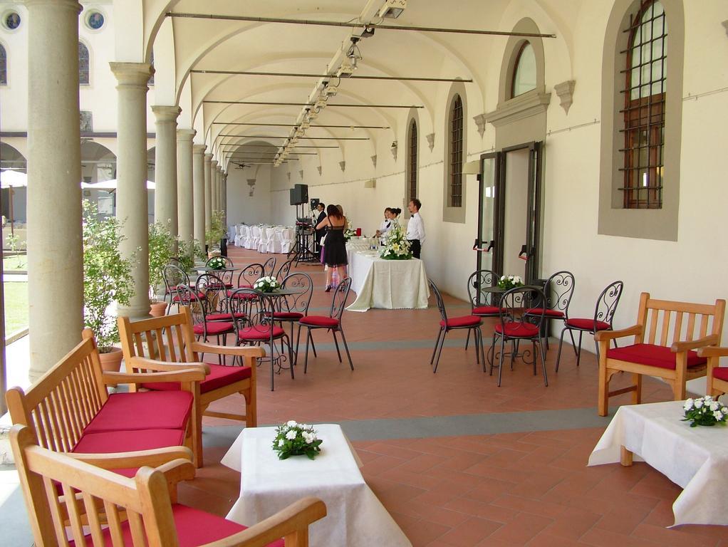 Convitto Della Calza - Casa Per Ferie Bed & Breakfast Florence Ngoại thất bức ảnh