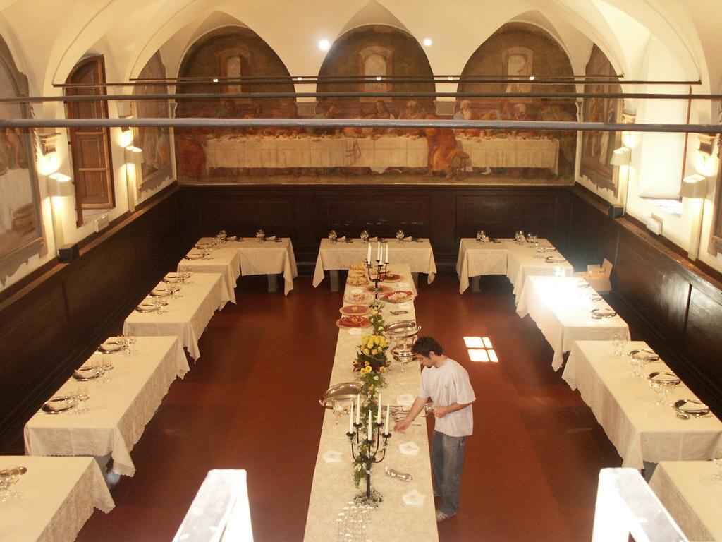 Convitto Della Calza - Casa Per Ferie Bed & Breakfast Florence Ngoại thất bức ảnh
