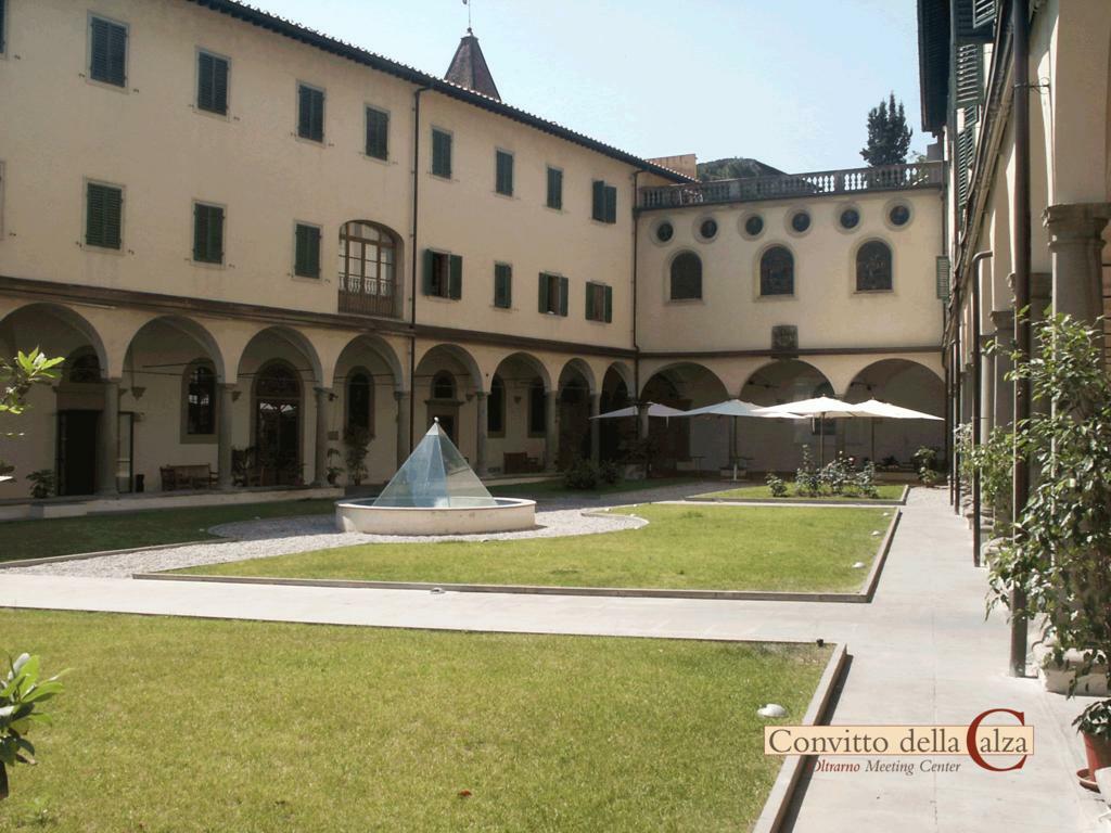 Convitto Della Calza - Casa Per Ferie Bed & Breakfast Florence Ngoại thất bức ảnh