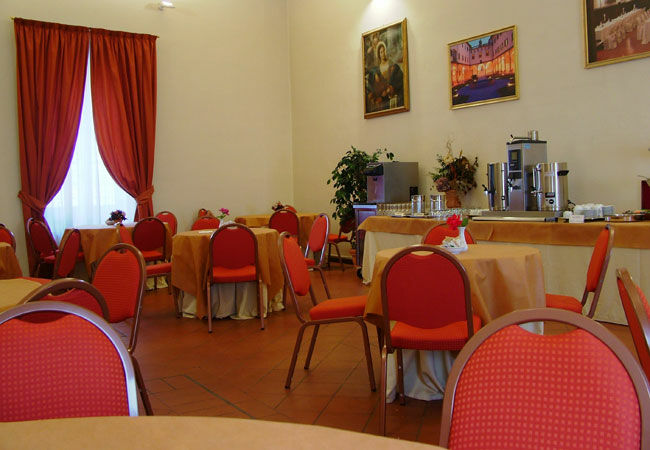 Convitto Della Calza - Casa Per Ferie Bed & Breakfast Florence Ngoại thất bức ảnh
